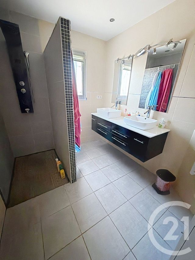 maison à vendre - 4 pièces - 98.66 m2 - ST JULIEN LES ROSIERS - 30 - LANGUEDOC-ROUSSILLON - Century 21 Impact Immobilier
