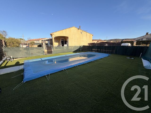 maison à vendre - 4 pièces - 98.66 m2 - ST JULIEN LES ROSIERS - 30 - LANGUEDOC-ROUSSILLON - Century 21 Impact Immobilier