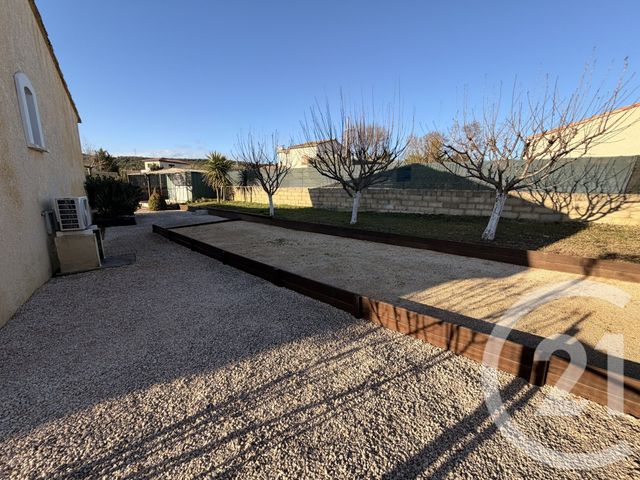 maison à vendre - 4 pièces - 98.66 m2 - ST JULIEN LES ROSIERS - 30 - LANGUEDOC-ROUSSILLON - Century 21 Impact Immobilier