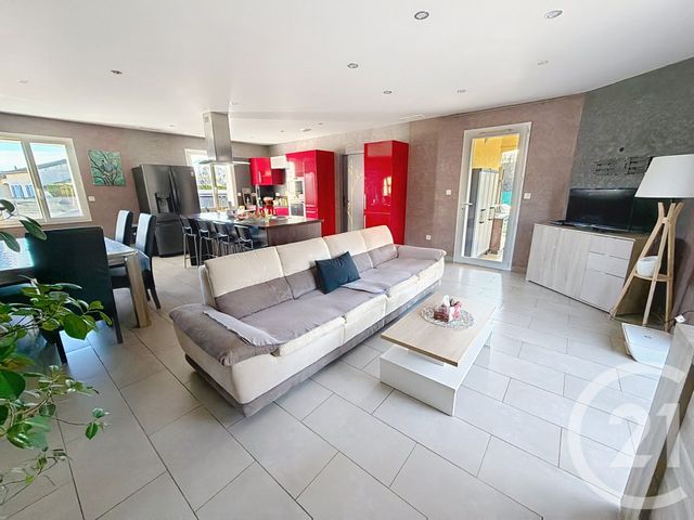 maison à vendre - 4 pièces - 98.66 m2 - ST JULIEN LES ROSIERS - 30 - LANGUEDOC-ROUSSILLON - Century 21 Impact Immobilier