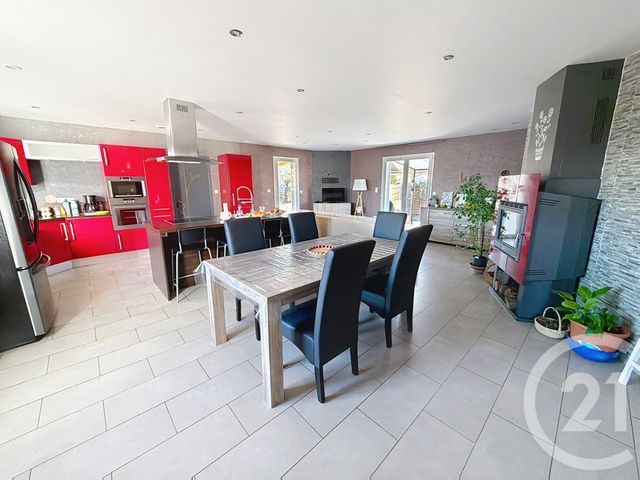 maison à vendre - 4 pièces - 98.66 m2 - ST JULIEN LES ROSIERS - 30 - LANGUEDOC-ROUSSILLON - Century 21 Impact Immobilier