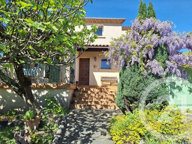 maison à vendre - 5 pièces - 119.63 m2 - BRANOUX LES TAILLADES - 30 - LANGUEDOC-ROUSSILLON - Century 21 Impact Immobilier