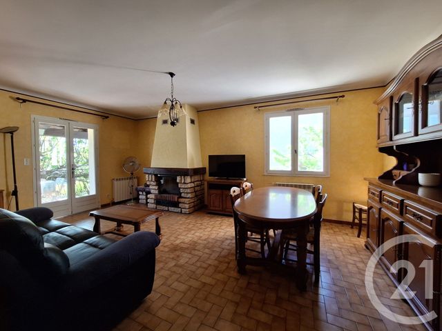 maison à vendre - 5 pièces - 119.63 m2 - BRANOUX LES TAILLADES - 30 - LANGUEDOC-ROUSSILLON - Century 21 Impact Immobilier