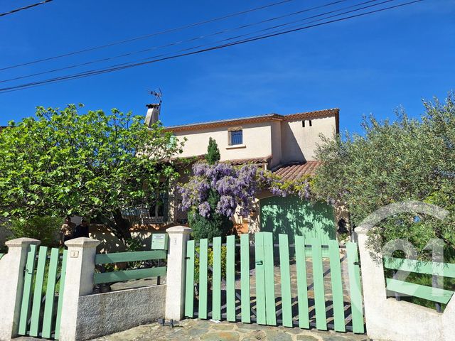 maison à vendre - 5 pièces - 119.63 m2 - BRANOUX LES TAILLADES - 30 - LANGUEDOC-ROUSSILLON - Century 21 Impact Immobilier