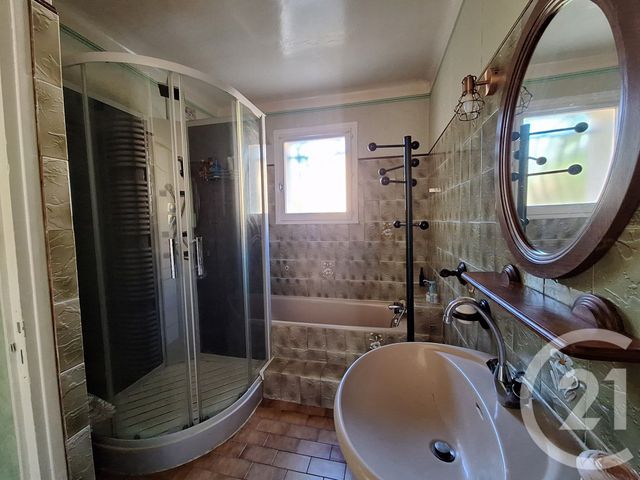 maison à vendre - 5 pièces - 119.63 m2 - BRANOUX LES TAILLADES - 30 - LANGUEDOC-ROUSSILLON - Century 21 Impact Immobilier