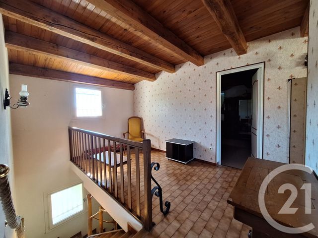maison à vendre - 5 pièces - 119.63 m2 - BRANOUX LES TAILLADES - 30 - LANGUEDOC-ROUSSILLON - Century 21 Impact Immobilier