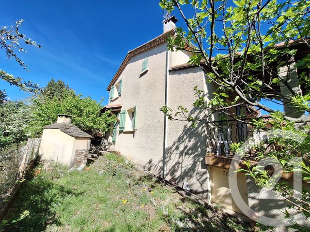 maison à vendre - 5 pièces - 119.63 m2 - BRANOUX LES TAILLADES - 30 - LANGUEDOC-ROUSSILLON - Century 21 Impact Immobilier