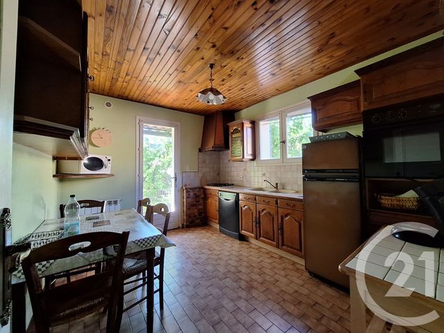 maison à vendre - 5 pièces - 119.63 m2 - BRANOUX LES TAILLADES - 30 - LANGUEDOC-ROUSSILLON - Century 21 Impact Immobilier