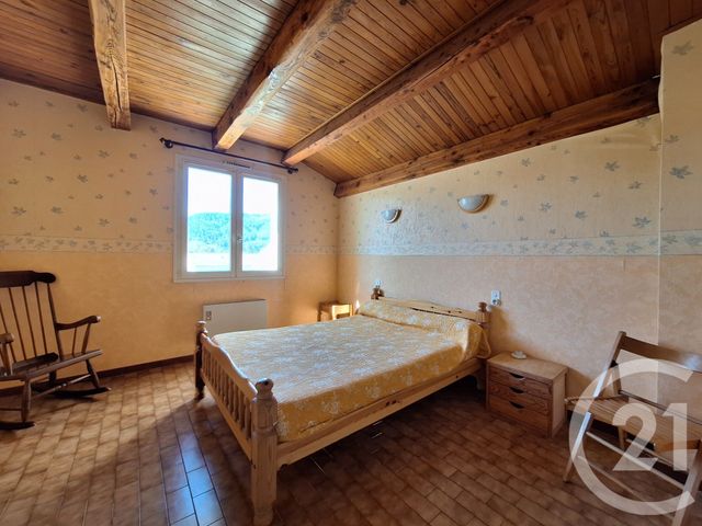 maison à vendre - 5 pièces - 119.63 m2 - BRANOUX LES TAILLADES - 30 - LANGUEDOC-ROUSSILLON - Century 21 Impact Immobilier