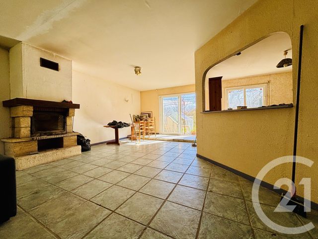 maison à vendre - 4 pièces - 130.0 m2 - ALLEGRE LES FUMADES - 30 - LANGUEDOC-ROUSSILLON - Century 21 Impact Immobilier