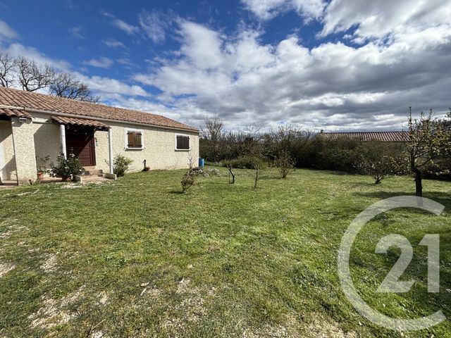 maison à vendre - 4 pièces - 130.92 m2 - ALLEGRE LES FUMADES - 30 - LANGUEDOC-ROUSSILLON - Century 21 Impact Immobilier