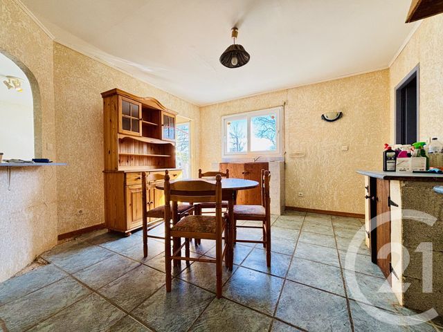 maison à vendre - 4 pièces - 130.0 m2 - ALLEGRE LES FUMADES - 30 - LANGUEDOC-ROUSSILLON - Century 21 Impact Immobilier