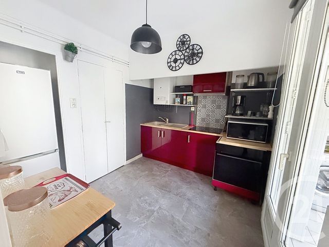 Appartement F3 à vendre - 3 pièces - 55.0 m2 - ALES - 30 - LANGUEDOC-ROUSSILLON - Century 21 Impact Immobilier
