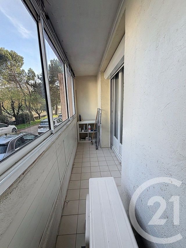 Appartement F3 à vendre - 3 pièces - 55.0 m2 - ALES - 30 - LANGUEDOC-ROUSSILLON - Century 21 Impact Immobilier