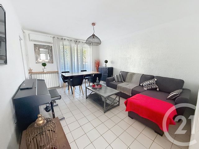 Appartement F3 à vendre ALES