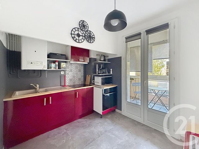 Appartement F3 à vendre - 3 pièces - 55.0 m2 - ALES - 30 - LANGUEDOC-ROUSSILLON - Century 21 Impact Immobilier