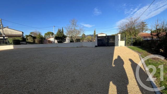 maison à louer - 4 pièces - 90.0 m2 - ST HILAIRE DE BRETHMAS - 30 - LANGUEDOC-ROUSSILLON - Century 21 Impact Immobilier