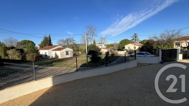 maison à louer - 4 pièces - 90.0 m2 - ST HILAIRE DE BRETHMAS - 30 - LANGUEDOC-ROUSSILLON - Century 21 Impact Immobilier