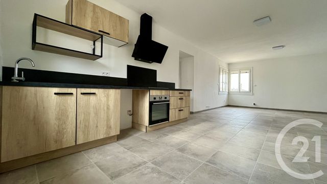 maison à louer - 4 pièces - 90.0 m2 - ST HILAIRE DE BRETHMAS - 30 - LANGUEDOC-ROUSSILLON - Century 21 Impact Immobilier