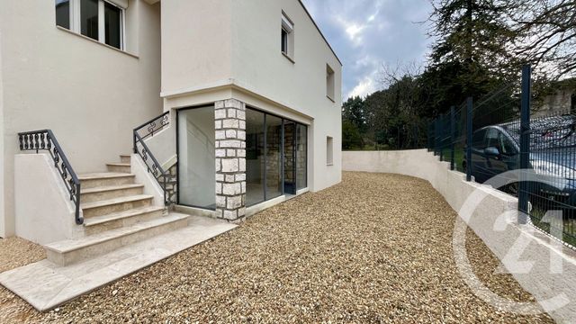 maison à louer - 4 pièces - 90.0 m2 - ST HILAIRE DE BRETHMAS - 30 - LANGUEDOC-ROUSSILLON - Century 21 Impact Immobilier