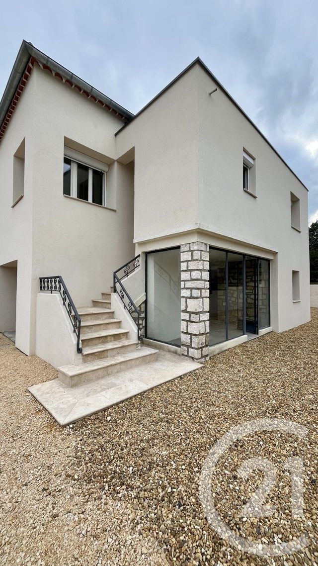 maison à louer - 4 pièces - 90.0 m2 - ST HILAIRE DE BRETHMAS - 30 - LANGUEDOC-ROUSSILLON - Century 21 Impact Immobilier