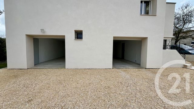 maison à louer - 4 pièces - 90.0 m2 - ST HILAIRE DE BRETHMAS - 30 - LANGUEDOC-ROUSSILLON - Century 21 Impact Immobilier