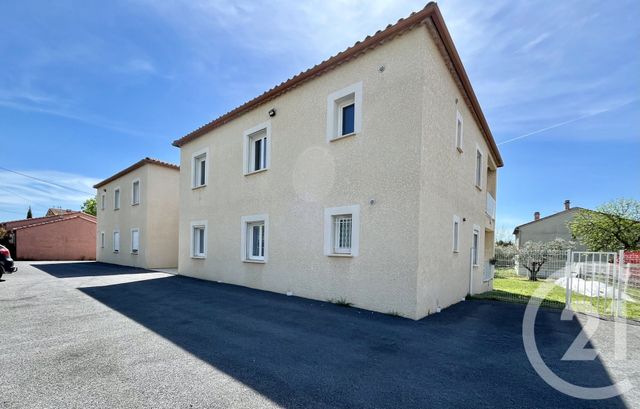 Appartement F4 à louer - 4 pièces - 98.0 m2 - ST CHRISTOL LES ALES - 30 - LANGUEDOC-ROUSSILLON - Century 21 Impact Immobilier