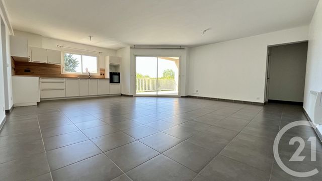 Appartement F4 à louer - 4 pièces - 98.0 m2 - ST CHRISTOL LES ALES - 30 - LANGUEDOC-ROUSSILLON - Century 21 Impact Immobilier