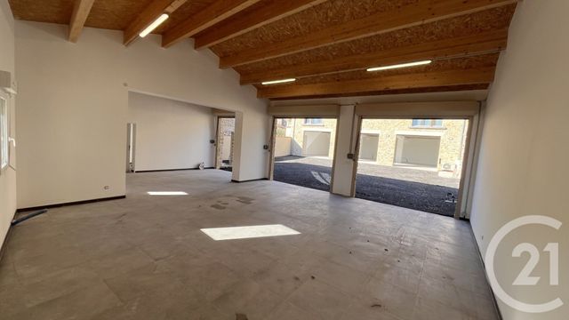 commerce à louer - 100.0 m2 - CASSAGNOLES - 30 - LANGUEDOC-ROUSSILLON - Century 21 Impact Immobilier