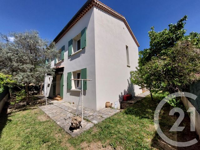 maison à vendre - 6 pièces - 152.0 m2 - ALES - 30 - LANGUEDOC-ROUSSILLON - Century 21 Impact Immobilier