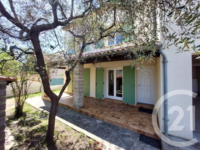 maison à vendre - 6 pièces - 152.0 m2 - ALES - 30 - LANGUEDOC-ROUSSILLON - Century 21 Impact Immobilier