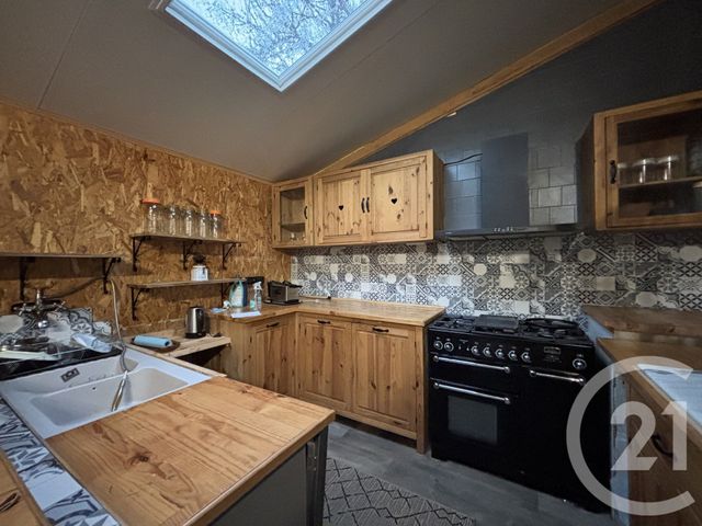 maison à vendre - 7 pièces - 139.5 m2 - BRANOUX LES TAILLADES - 30 - LANGUEDOC-ROUSSILLON - Century 21 Impact Immobilier