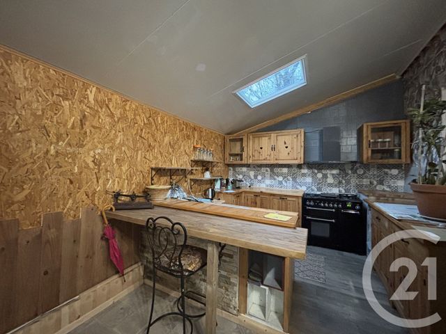 maison à vendre - 7 pièces - 139.5 m2 - BRANOUX LES TAILLADES - 30 - LANGUEDOC-ROUSSILLON - Century 21 Impact Immobilier