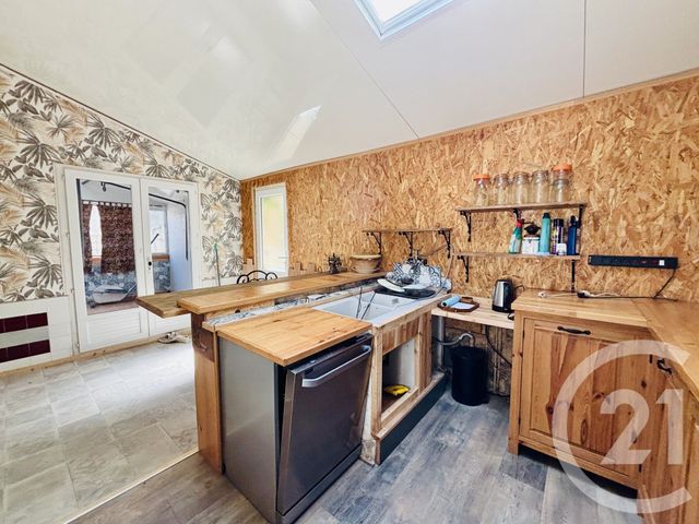 maison à vendre - 7 pièces - 139.5 m2 - BRANOUX LES TAILLADES - 30 - LANGUEDOC-ROUSSILLON - Century 21 Impact Immobilier