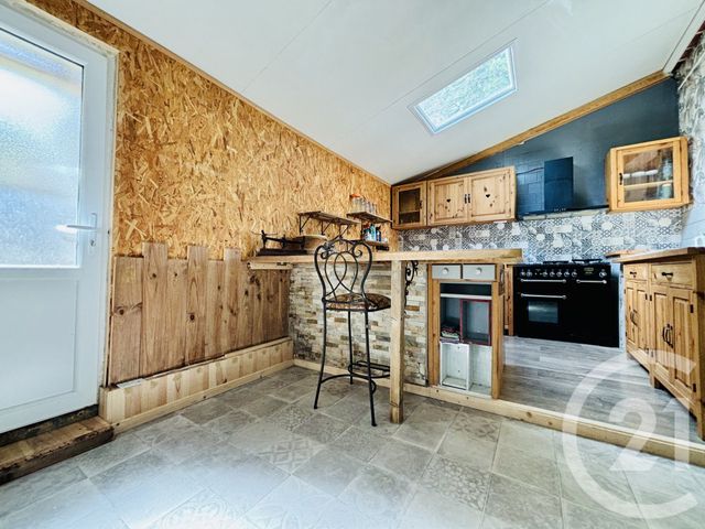 maison à vendre - 7 pièces - 139.5 m2 - BRANOUX LES TAILLADES - 30 - LANGUEDOC-ROUSSILLON - Century 21 Impact Immobilier
