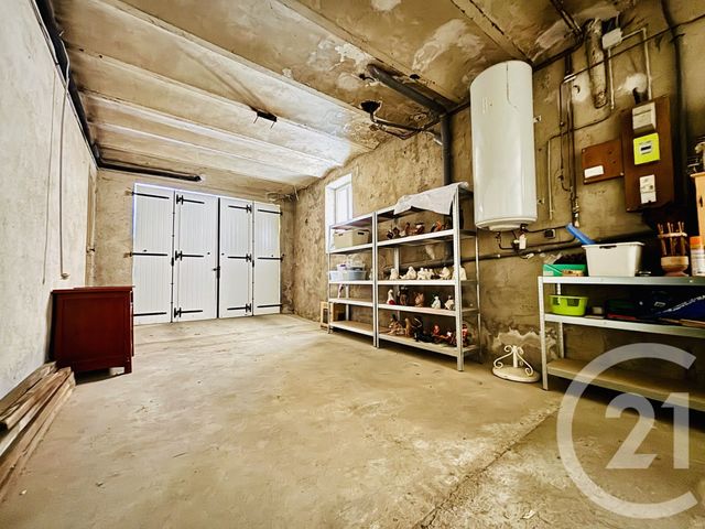 maison à vendre - 7 pièces - 139.5 m2 - BRANOUX LES TAILLADES - 30 - LANGUEDOC-ROUSSILLON - Century 21 Impact Immobilier