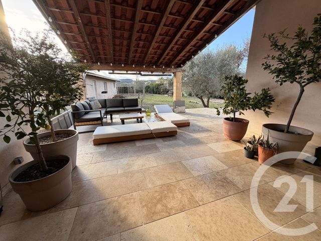 maison à vendre - 7 pièces - 156.0 m2 - TORNAC - 30 - LANGUEDOC-ROUSSILLON - Century 21 Impact Immobilier