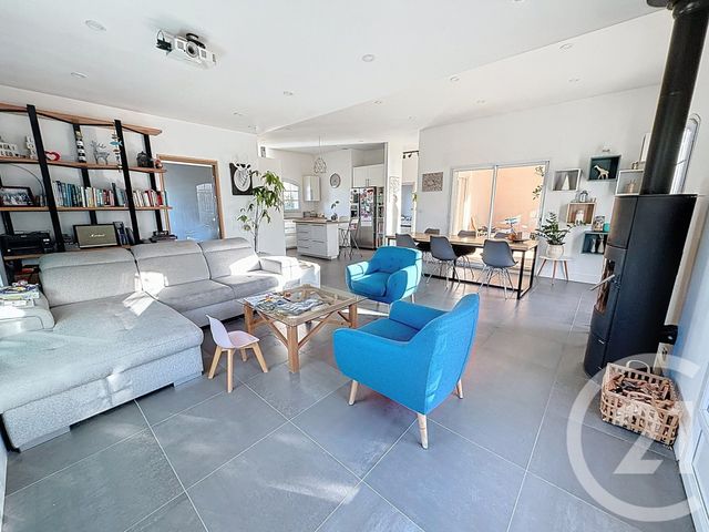 maison à vendre - 7 pièces - 156.0 m2 - TORNAC - 30 - LANGUEDOC-ROUSSILLON - Century 21 Impact Immobilier