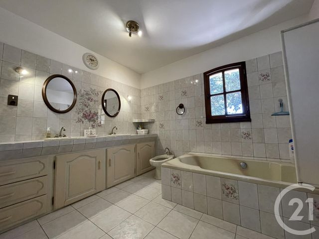 maison à vendre - 8 pièces - 243.0 m2 - BAGARD - 30 - LANGUEDOC-ROUSSILLON - Century 21 Impact Immobilier