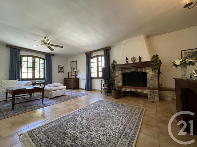 maison à vendre - 8 pièces - 243.0 m2 - BAGARD - 30 - LANGUEDOC-ROUSSILLON - Century 21 Impact Immobilier