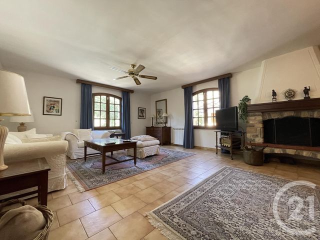 maison à vendre - 8 pièces - 243.0 m2 - BAGARD - 30 - LANGUEDOC-ROUSSILLON - Century 21 Impact Immobilier