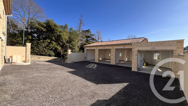 entreprise à louer - 100.0 m2 - CASSAGNOLES - 30 - LANGUEDOC-ROUSSILLON - Century 21 Impact Immobilier