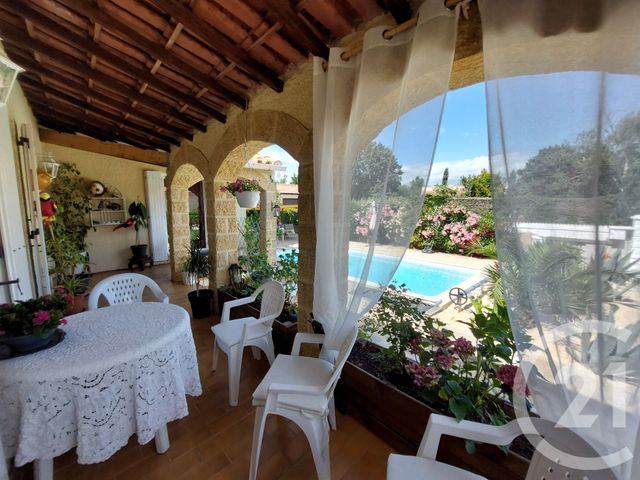 maison à vendre - 4 pièces - 97.7 m2 - ROUSSON - 30 - LANGUEDOC-ROUSSILLON - Century 21 Impact Immobilier
