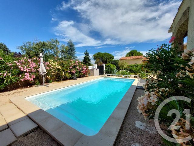 maison à vendre - 4 pièces - 97.7 m2 - ROUSSON - 30 - LANGUEDOC-ROUSSILLON - Century 21 Impact Immobilier
