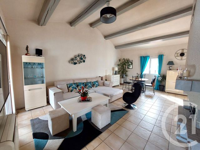 maison à vendre - 4 pièces - 97.7 m2 - ROUSSON - 30 - LANGUEDOC-ROUSSILLON - Century 21 Impact Immobilier