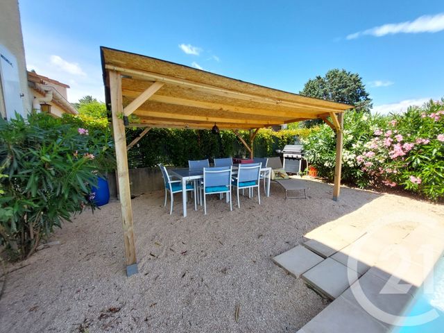 maison à vendre - 4 pièces - 97.7 m2 - ROUSSON - 30 - LANGUEDOC-ROUSSILLON - Century 21 Impact Immobilier