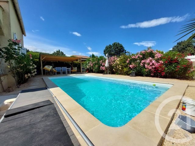 maison à vendre - 4 pièces - 97.7 m2 - ROUSSON - 30 - LANGUEDOC-ROUSSILLON - Century 21 Impact Immobilier