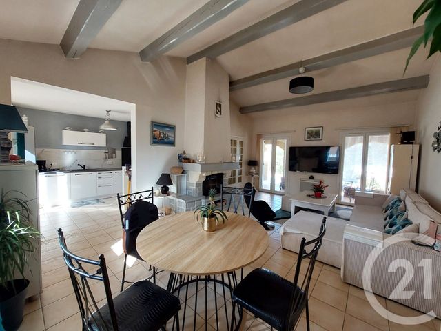 maison à vendre - 4 pièces - 97.7 m2 - ROUSSON - 30 - LANGUEDOC-ROUSSILLON - Century 21 Impact Immobilier