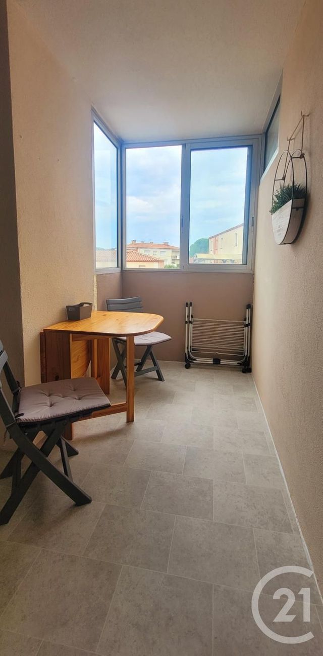Appartement Studio à louer - 1 pièce - 25.97 m2 - ALES - 30 - LANGUEDOC-ROUSSILLON - Century 21 Impact Immobilier