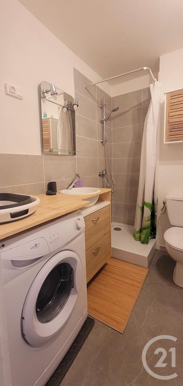 Appartement Studio à louer - 1 pièce - 25.97 m2 - ALES - 30 - LANGUEDOC-ROUSSILLON - Century 21 Impact Immobilier